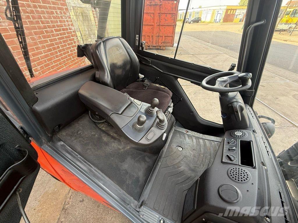 Linde H35D-02 Diesel Forklifts