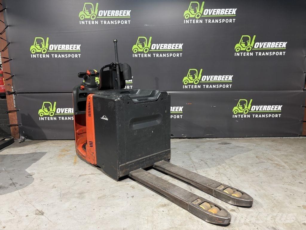 Linde N20HP Self Propelled Stackers