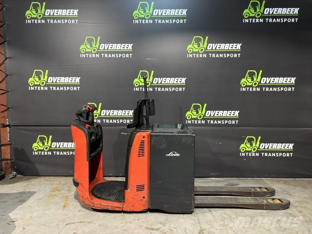 Linde N20HP Self Propelled Stackers