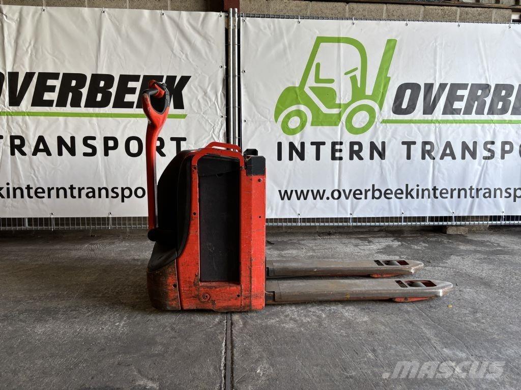Linde T16L Low lifter