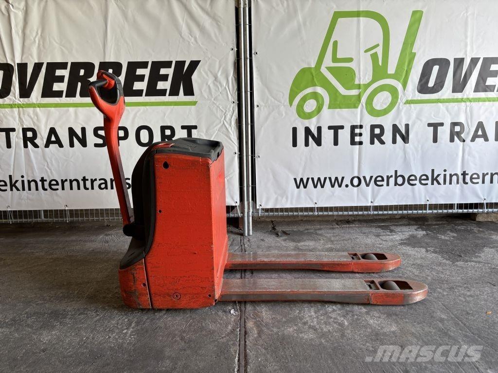 Linde T18 Low lifter
