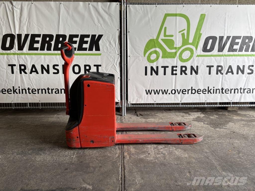 Linde T20 Low lifter