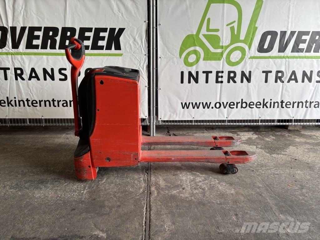 Linde T20 Low lifter