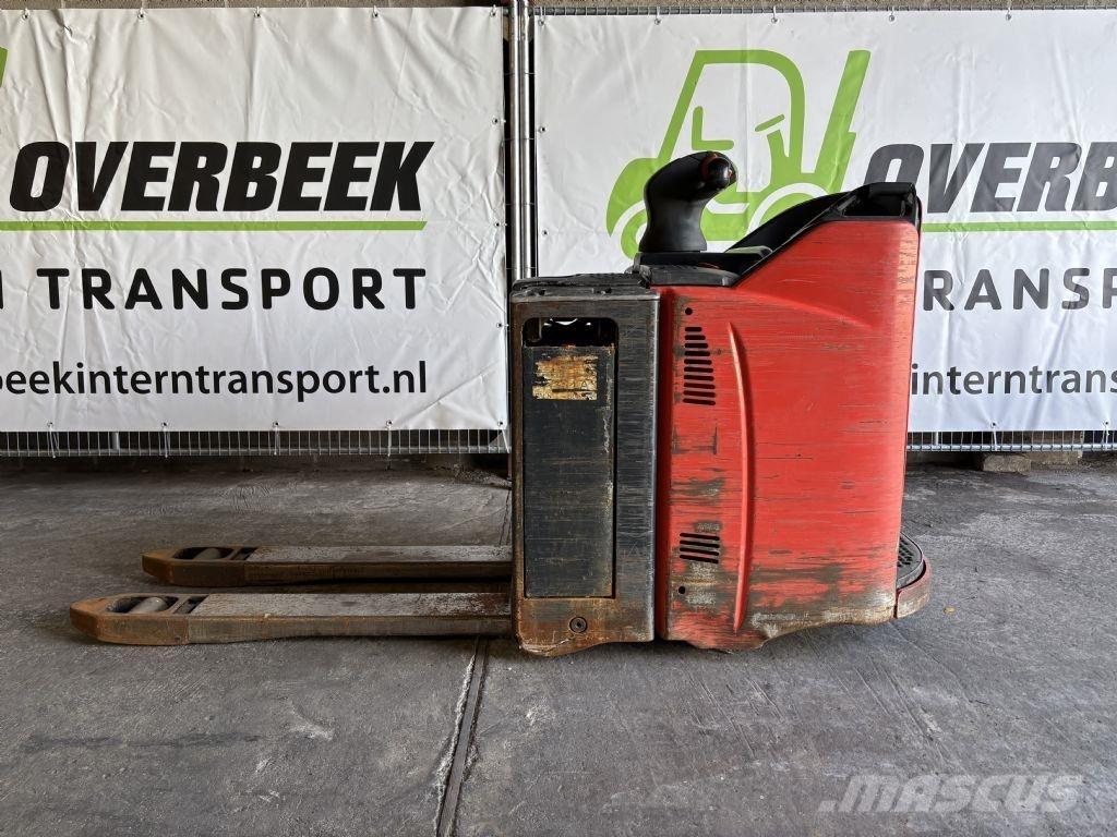 Linde T20 SP Self Propelled Stackers