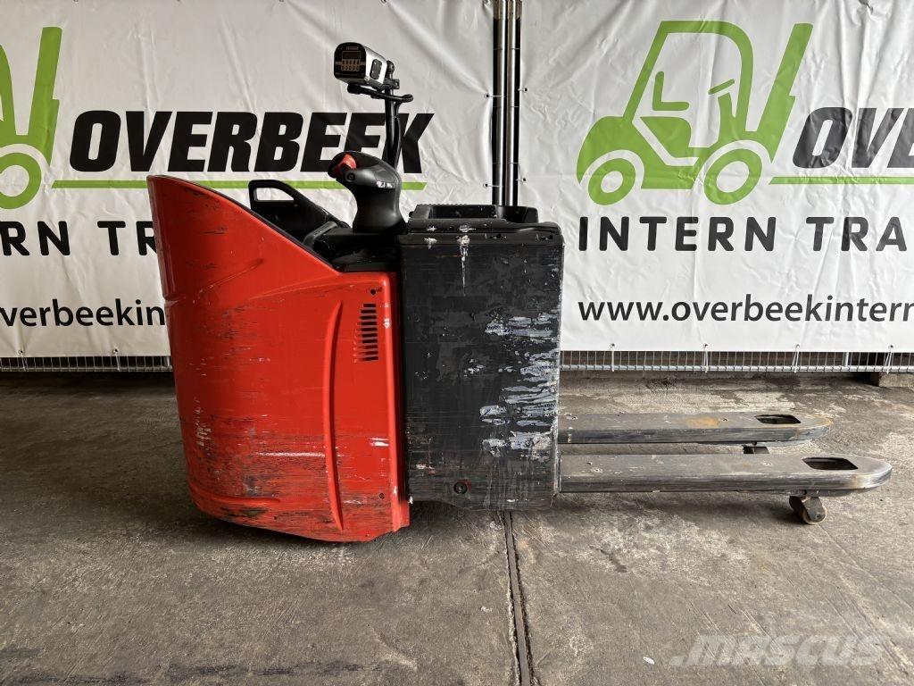 Linde T20 SP Self Propelled Stackers