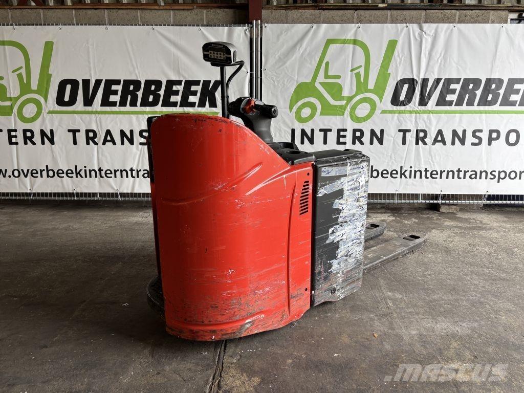 Linde T20 SP Self Propelled Stackers