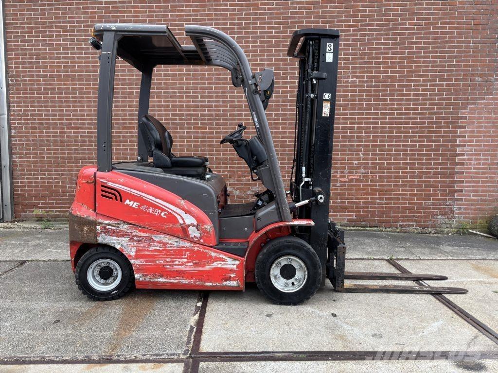 Manitou ME 425C Electric Forklifts