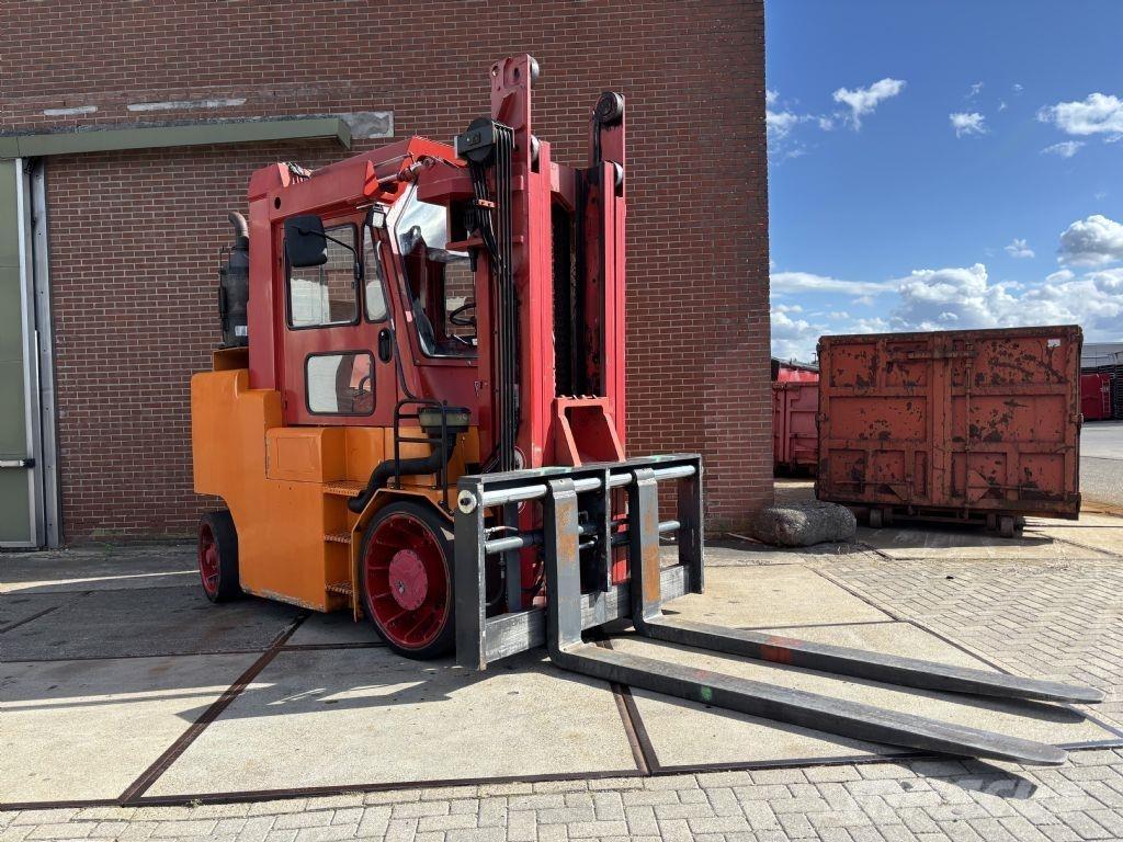 Paus PGS 16 Diesel Forklifts
