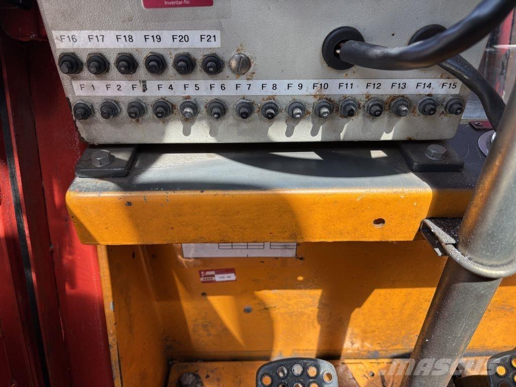 Paus PGS 16 Diesel Forklifts