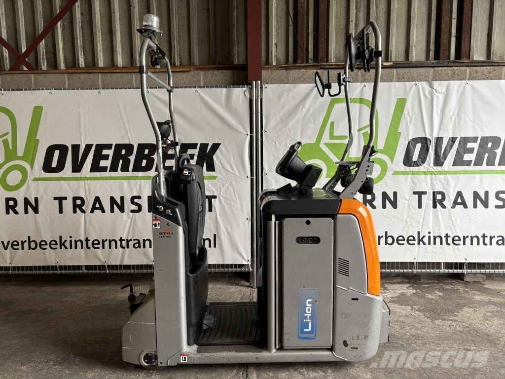 Still LTX50 Tow Trucks / Wreckers