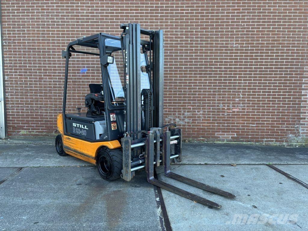 Still R20-20 P Electric Forklifts