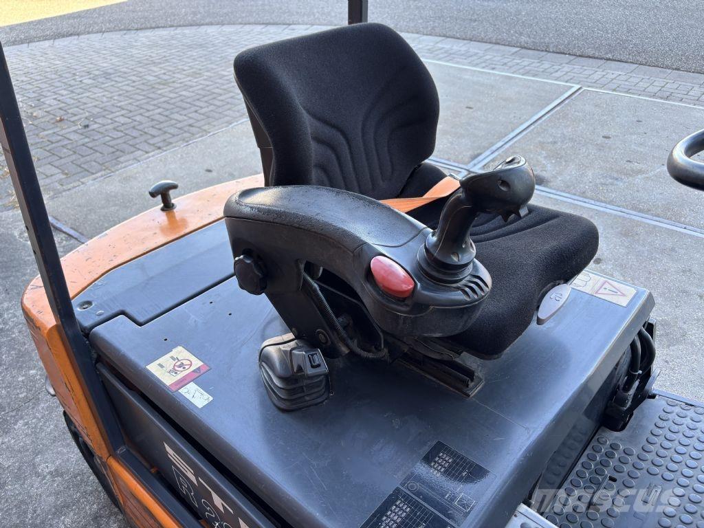 Still R20-20 P Electric Forklifts