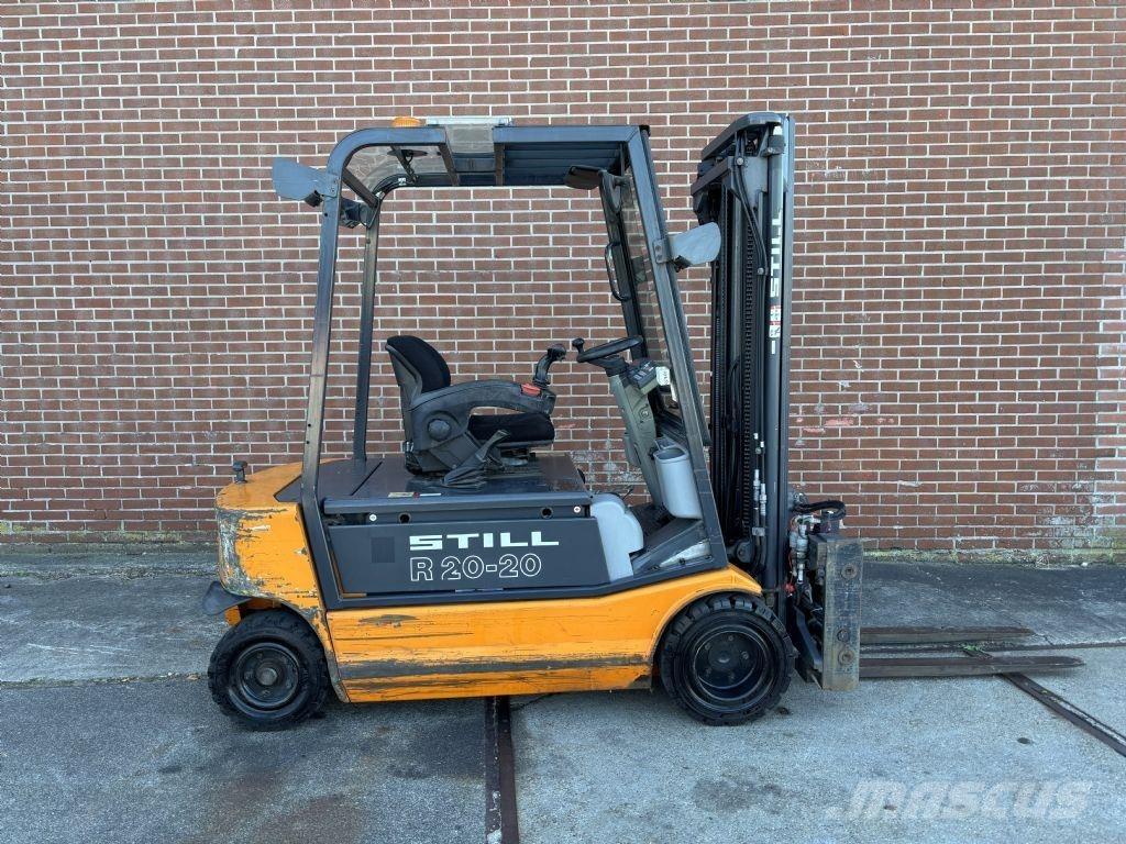 Still R20-20 P Electric Forklifts