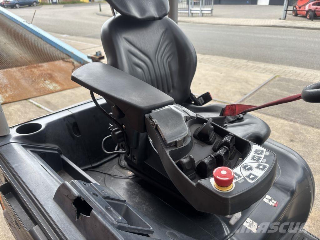 Still RX 20-20 Electric Forklifts