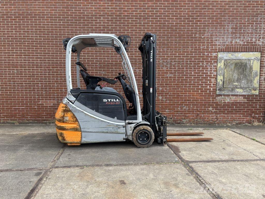 Still RX 20-20 Electric Forklifts