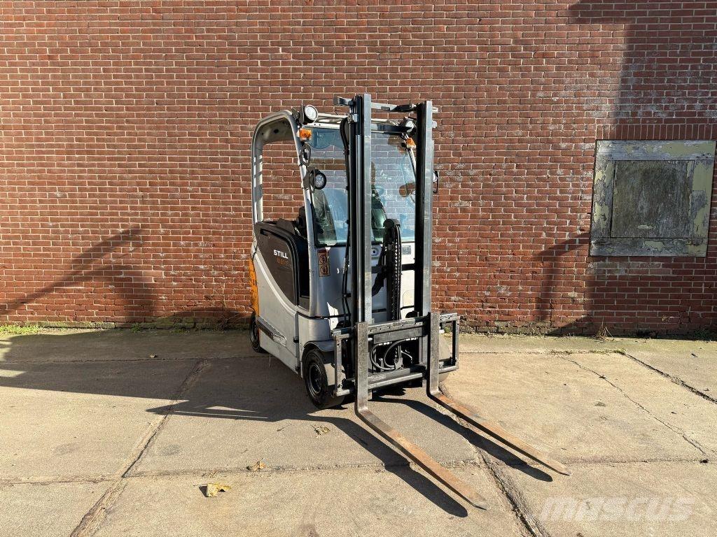 Still RX 60-16 Electric Forklifts