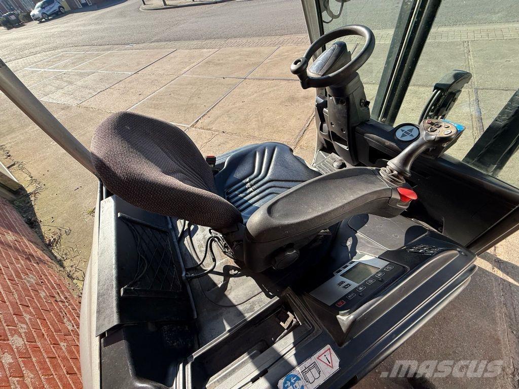 Still RX 60-16 Electric Forklifts