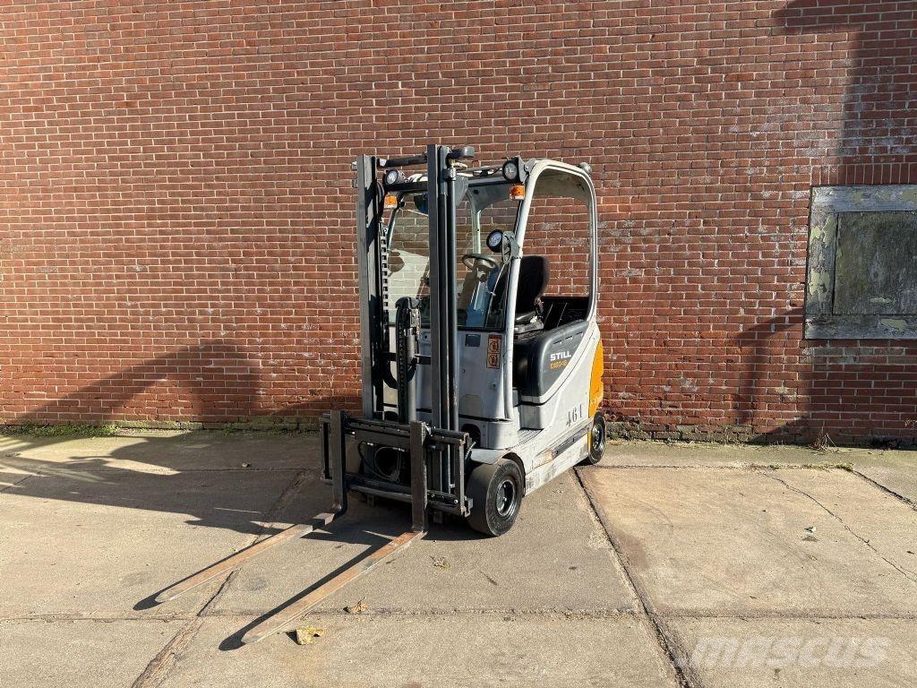 Still RX 60-16 Electric Forklifts
