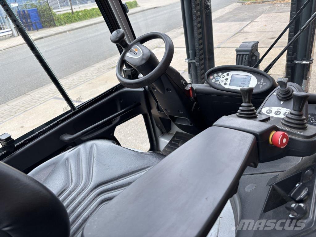 Still RX 60-25 Electric Forklifts