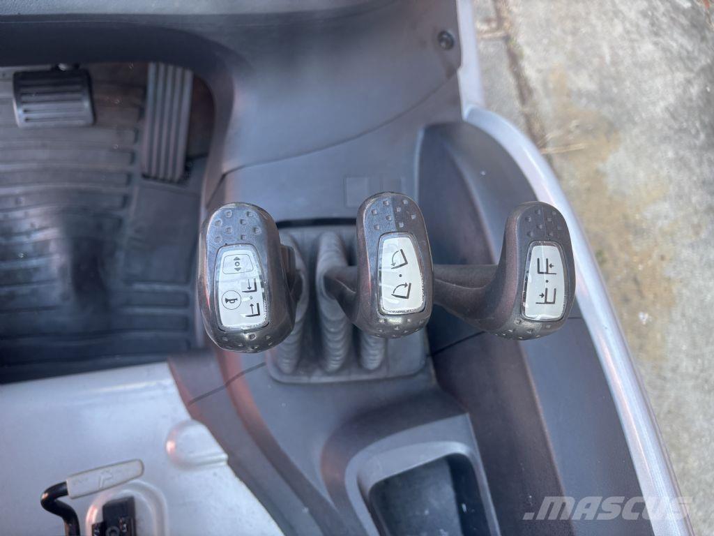 Still RX 60-30 Electric Forklifts
