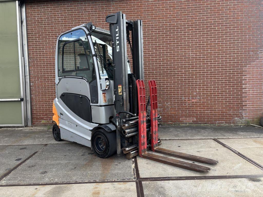 Still RX 60-30L Electric Forklifts