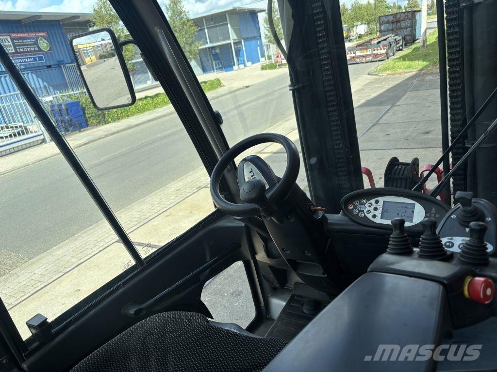 Still RX 60-30L Electric Forklifts