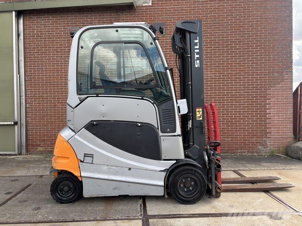 Still RX 60-30L Electric Forklifts