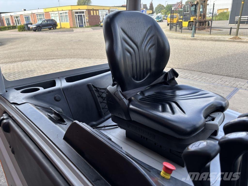 Still RX 60-35 Electric forklift trucks
