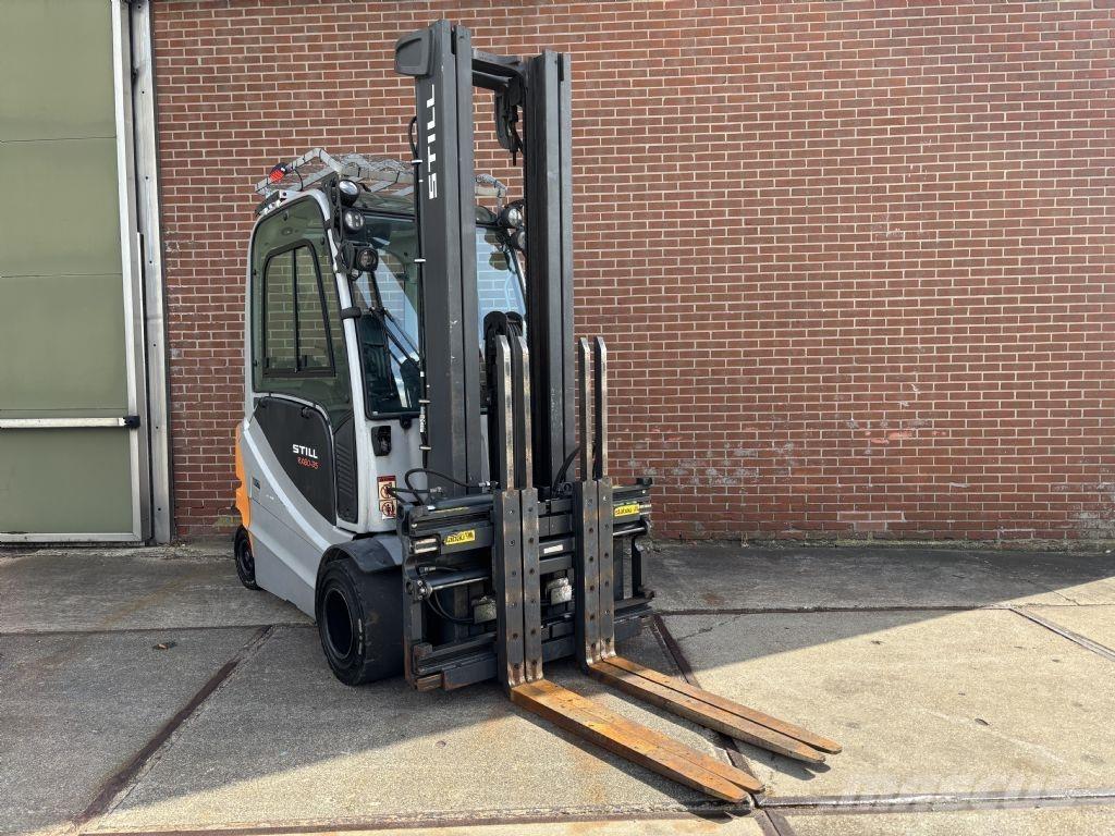 Still RX 60-35 Electric forklift trucks