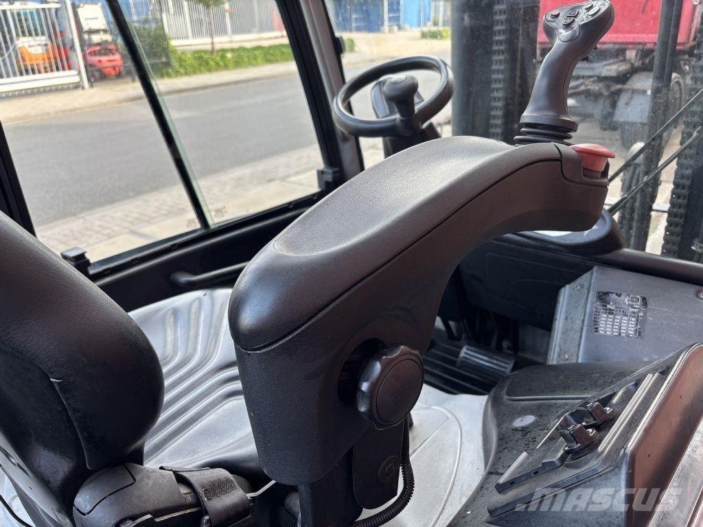 Still RX 60-40 Electric Forklifts