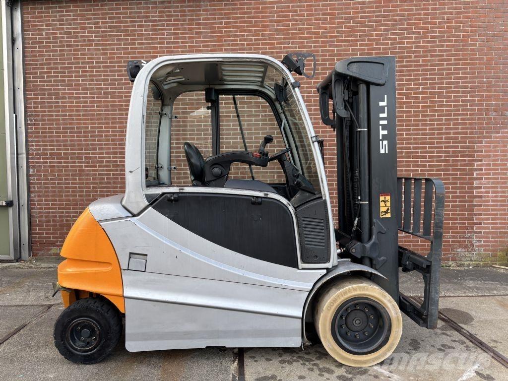 Still RX 60-40 Electric Forklifts