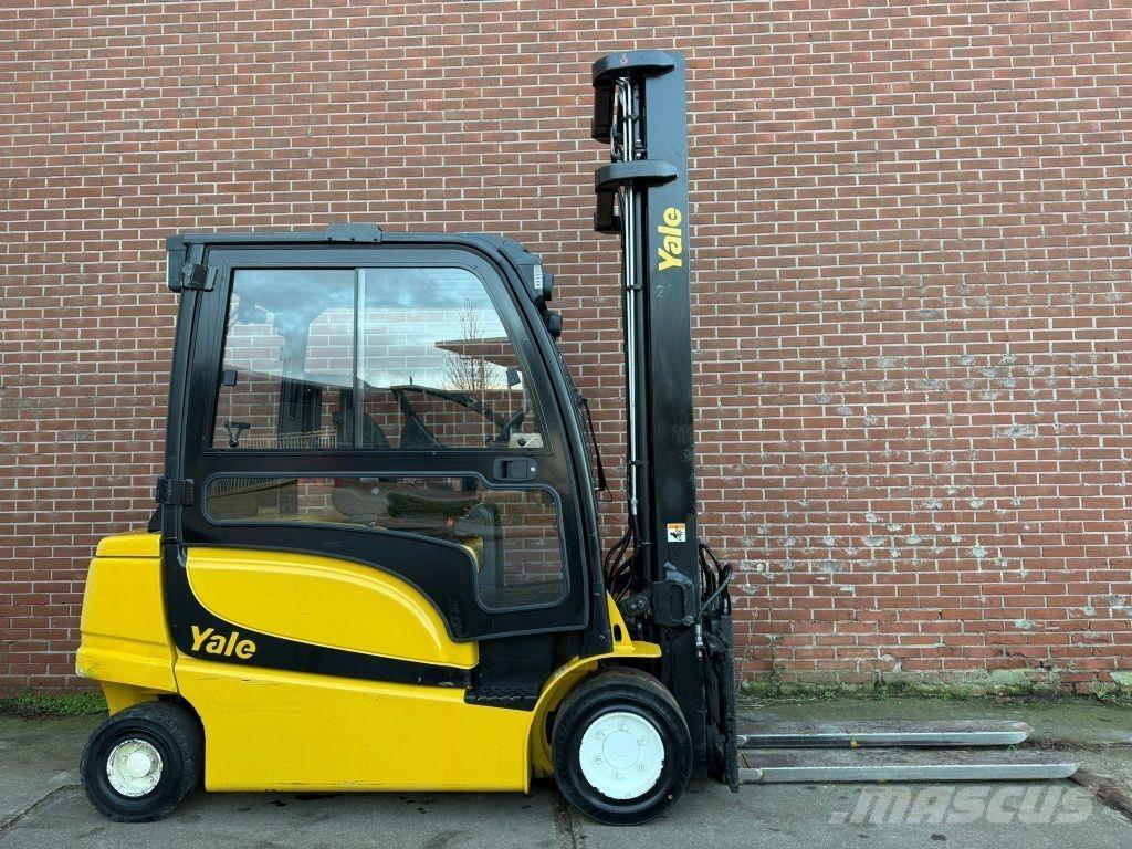 Yale ERP35VL F2945 Electric Forklifts