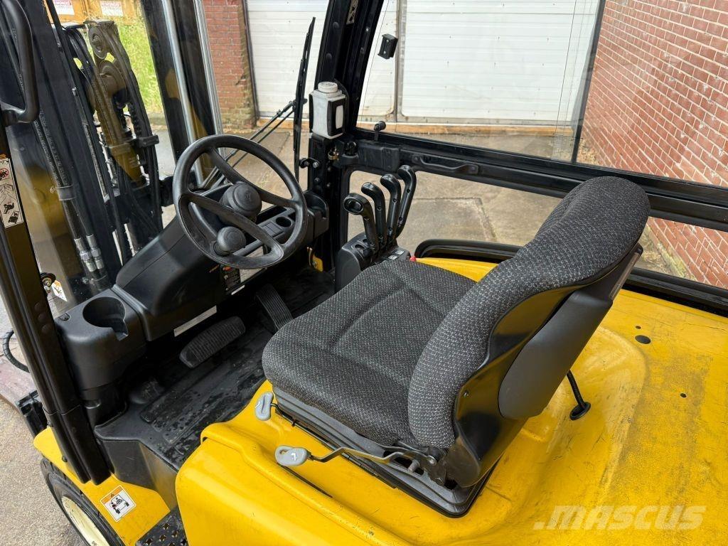 Yale ERP35VL F2945 Electric Forklifts