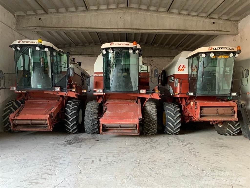 Laverda 3790 Combine Harvesters