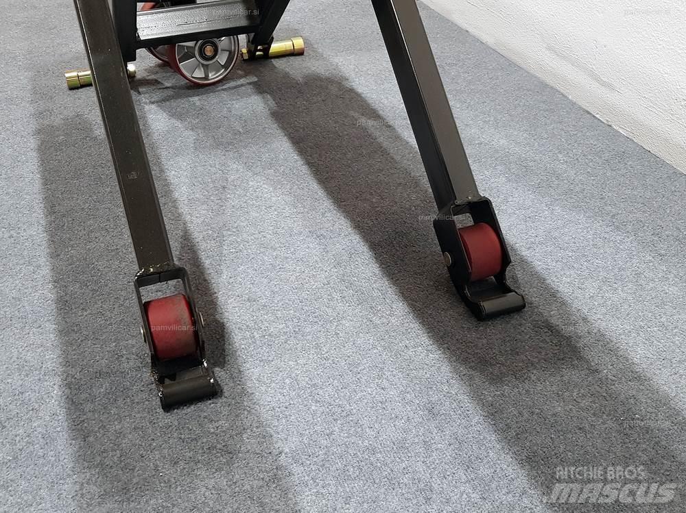 EP HLT15 Misc Forklifts