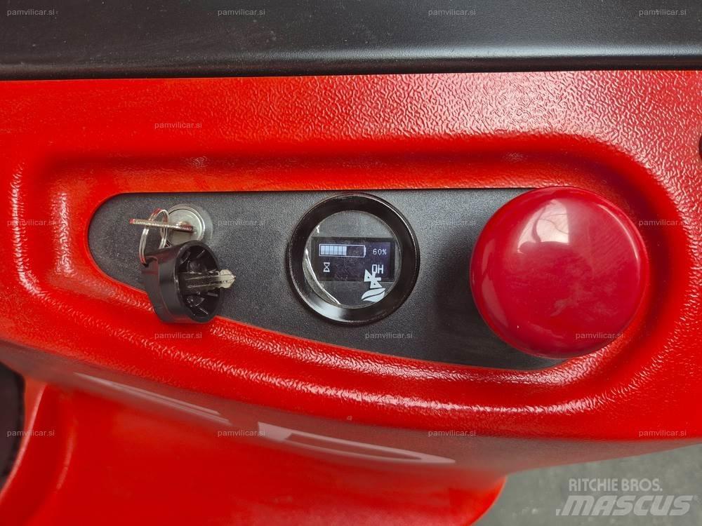 EP WSA161 Misc Forklifts