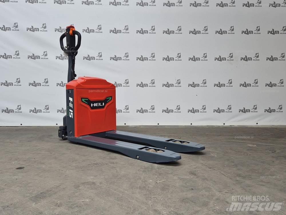 Heli CBD15-BLIH Misc Forklifts