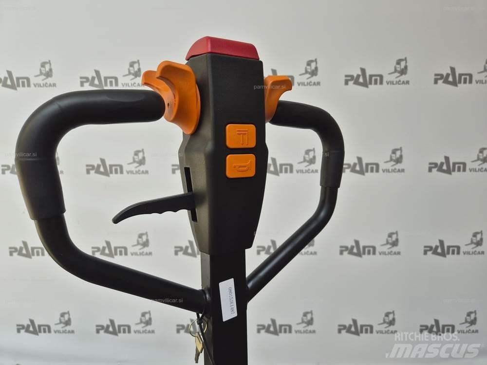 Heli CBD15J-LI-S Misc Forklifts