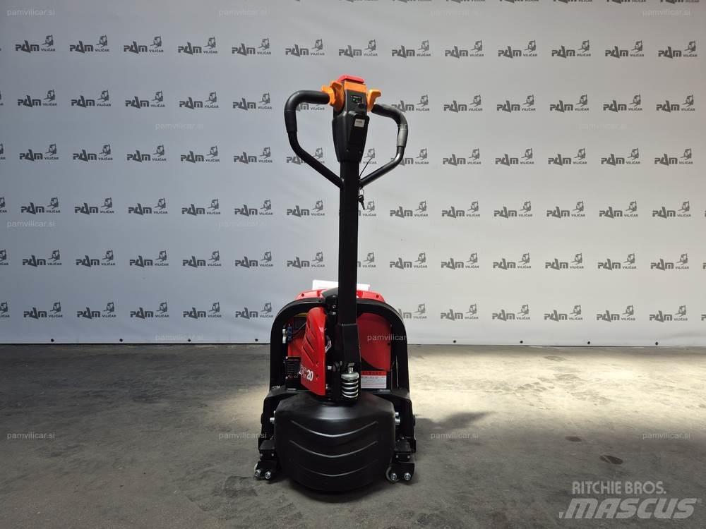 Heli CBD20J-LI-S Misc Forklifts