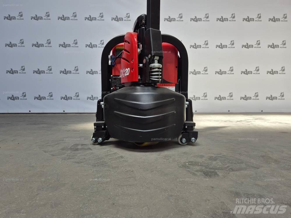 Heli CBD20J-LI-S Misc Forklifts