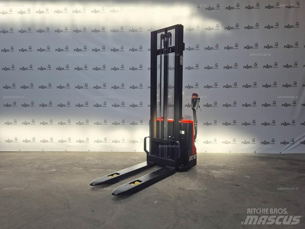 Heli CDD12J Misc Forklifts