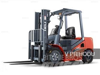 Heli CPCD35-KU17G3 Misc Forklifts