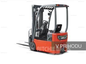 Heli CPD12SQ-A1LIH4 Misc Forklifts