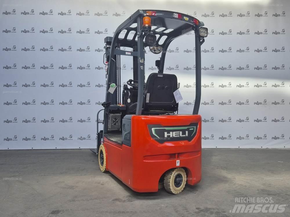 Heli CPD12SQ-A1LIH4 Misc Forklifts