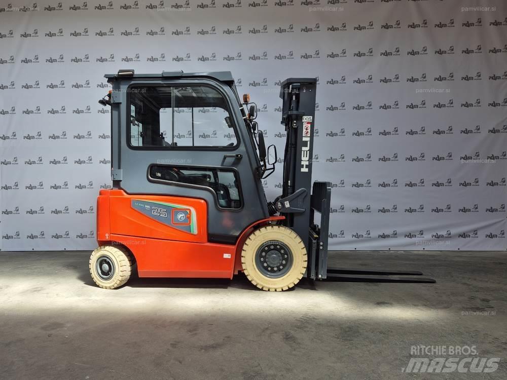 Heli CPD25-A3LiH4-M Misc Forklifts