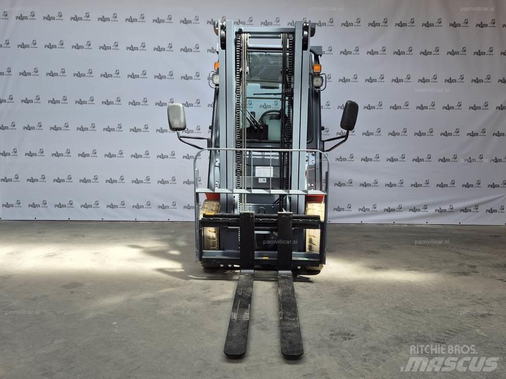 Heli CPD25-A3LiH4-M Misc Forklifts