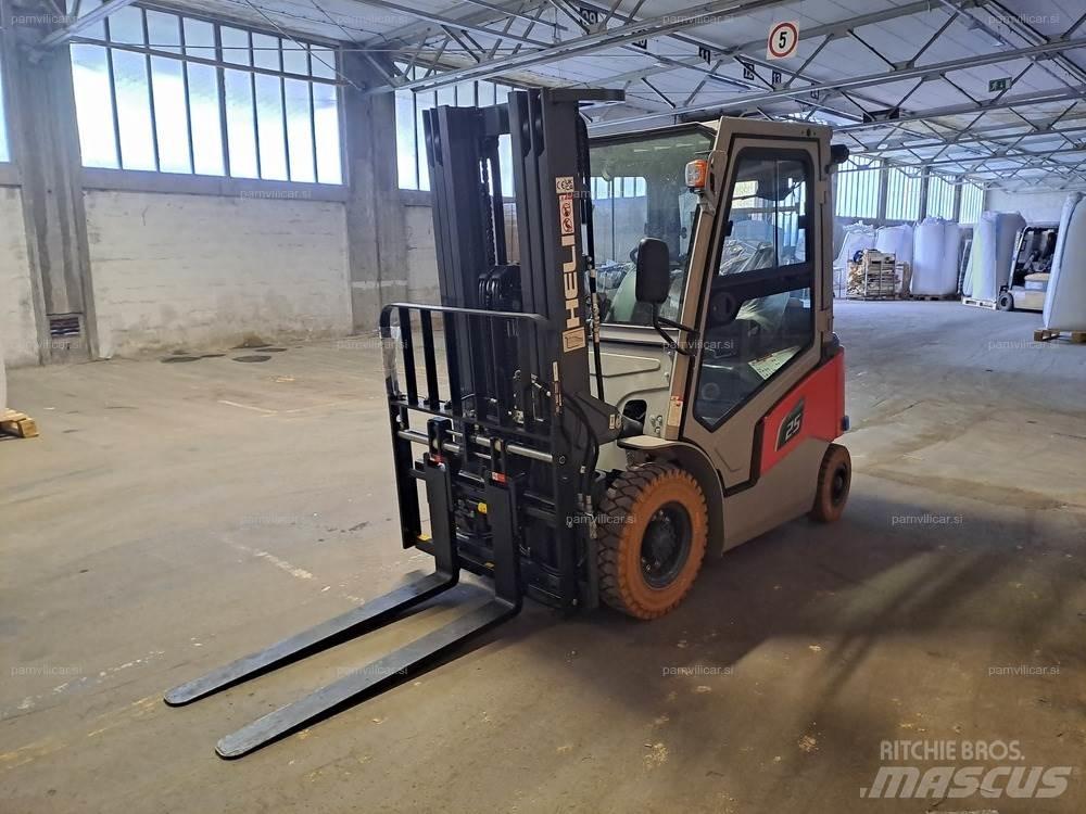 Heli CPD25-GB2LI-H Misc Forklifts