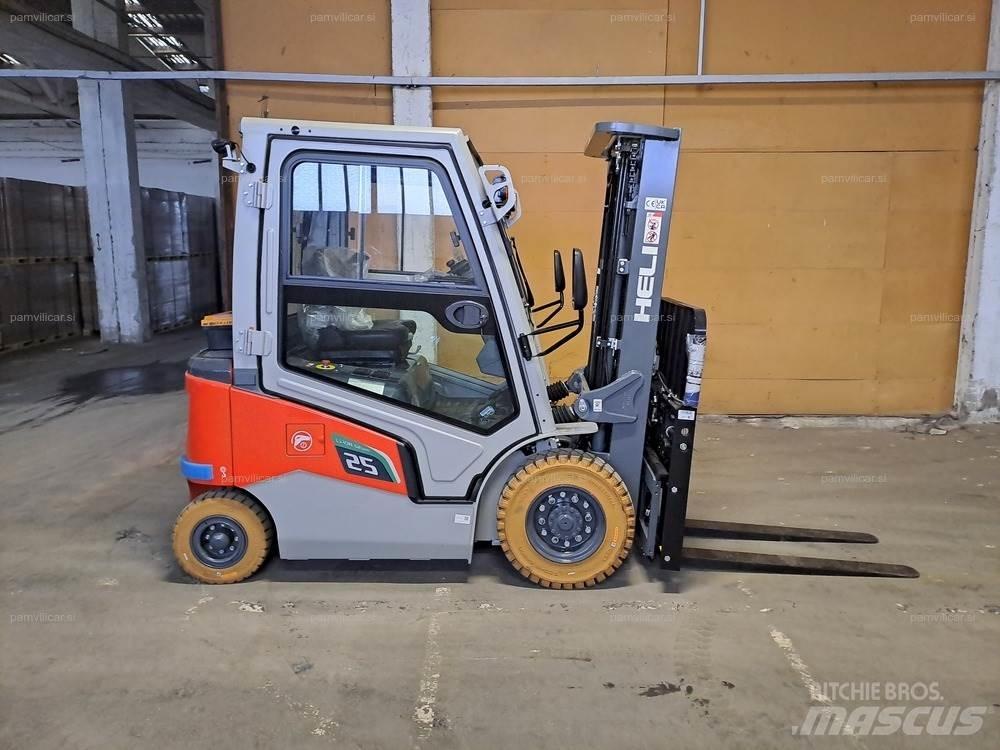 Heli CPD25-GB2LI-H Misc Forklifts