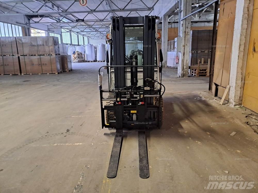 Heli CPD25-GB2LI-H Misc Forklifts