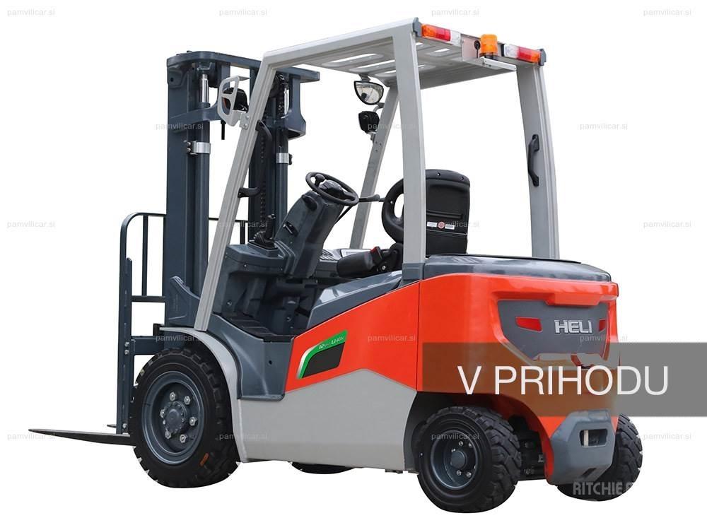 Heli CPD25-GB2LI-M Misc Forklifts